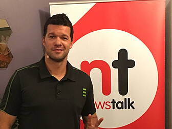 Michael Ballack and David O...